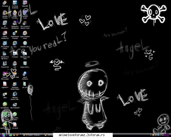 destkop deci punetzy desktopul vostrual meu asta? ~*AdMiNiStRaToR*~